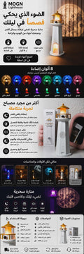 مصباح المنارة